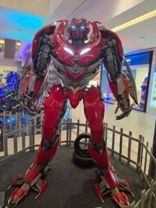 Leia mais sobre o artigo Expo Mundo dos Robôs chega pela primeira vez a Iguaba Grande