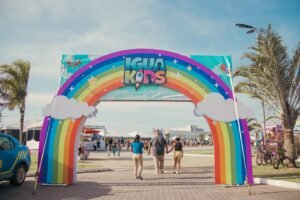 Leia mais sobre o artigo IguaKids 2026 terá dia inteiro de diversão e atrações gratuitas na Praça da Estação