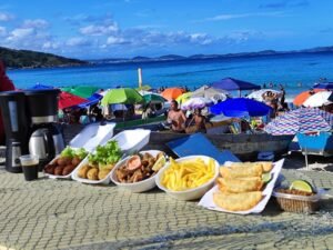 Leia mais sobre o artigo Guarda Civil Municipal desfaz seis acampamentos irregulares em áreas de dunas e restinga em Cabo Frio