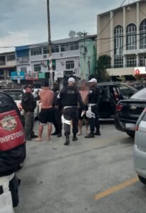 Leia mais sobre o artigo Guarda Municipal conduz motorista à delegacia por suspeita de embriaguez ao volante em Arraial do Cabo