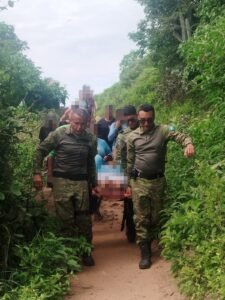 Leia mais sobre o artigo GOPAM realiza dois resgates em áreas de trilha de Arraial do Cabo durante o feriado