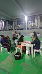 Leia mais sobre o artigo PREFEITURA DE ARRAIAL DO CABO REALIZA 10ª FEIRA DE OPORTUNIDADES NA ESCOLA MUNICIPAL FRANCISCO LUIZ SOBRINHO
