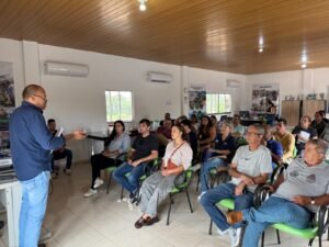 Leia mais sobre o artigo Iguaba Grande sedia reunião do Conderlagos para discutir fortalecimento da agricultura familiar e da pesca na região