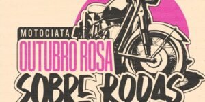 Leia mais sobre o artigo Motociata Outubro Rosa Sobre Rodas percorre bairros de Cabo Frio