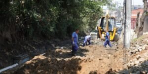 Leia mais sobre o artigo Grandes obras de drenagem são realizadas no Jardim Esperança e no Jardim Excelsior, em Cabo Frio