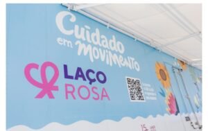 Leia mais sobre o artigo Caminhão Mamógrafo da Fundação Laço Rosa chega à Região dos Lagos para ampliar acesso a exames gratuitos
