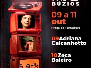 Leia mais sobre o artigo MPBúzios 2026 reúne grandes nomes da música brasileira neste fim de semana