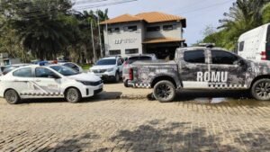 Leia mais sobre o artigo Ação integrada da Guarda Civil Municipal resulta em prisão por descumprimento de medida protetiva em São Pedro da Aldeia