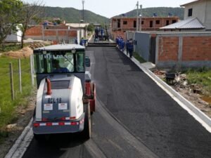 Leia mais sobre o artigo Prefeitura de Búzios avança com obras de pavimentação em Tucuns