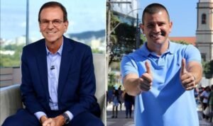 Leia mais sobre o artigo Último Datafolha do primeiro turno: nos votos válidos, Eduardo Paes tem 46% e Douglas Ruas, 38%