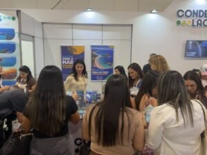 Leia mais sobre o artigo Búzios fortalece promoção turística e amplia conexões durante a ABAV Expo, em São Paulo