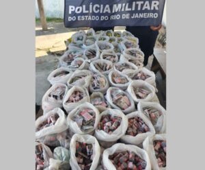 Leia mais sobre o artigo PM apreende quase 20 quilos de drogas e detém dois suspeitos em São Pedro da Aldeia