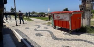 Leia mais sobre o artigo Limpeza das praias terá reforço de 50% em Cabo Frio para feriado e Semana do Saco Cheio