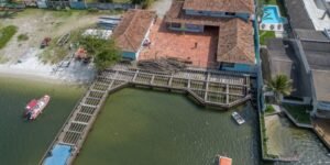 Leia mais sobre o artigo Obras de reestruturação do Terminal de Transatlânticos avançam em Cabo Frio