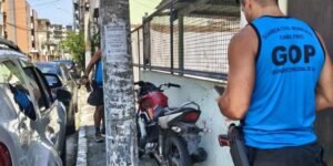 Leia mais sobre o artigo Veículo com registro de roubo é localizado após ação integrada em Cabo Frio