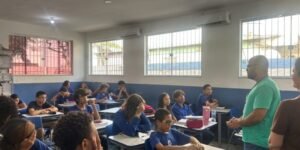 Leia mais sobre o artigo “Escolhas que Protegem” leva prevenção ao uso de álcool e outras drogas para adolescentes da rede municipal de Cabo Frio