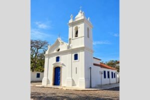 Leia mais sobre o artigo Capela de São Benedito, na Passagem, reabre após 10 anos em Cabo Frio