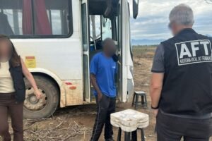 Leia mais sobre o artigo Fiscalização resgata 67 trabalhadores em condições análogas à escravidão em usina de cana em Cabo Frio, no RJ